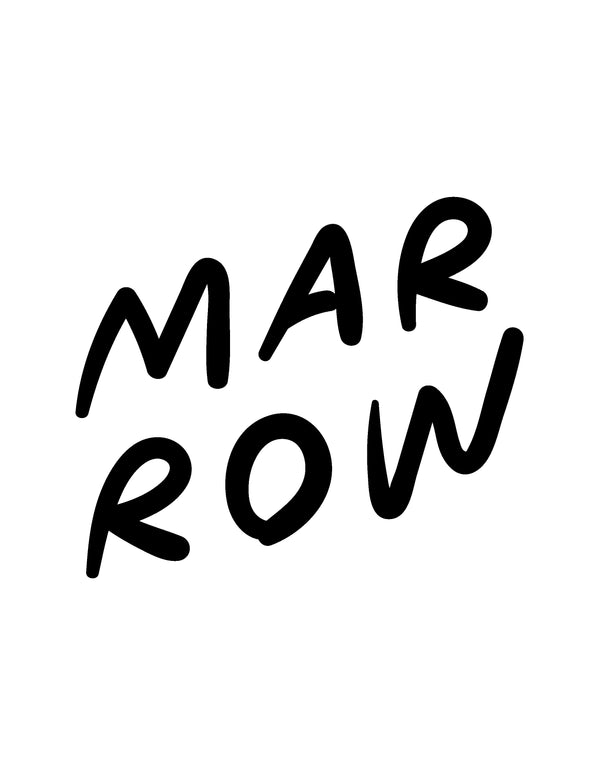 Marrow logo