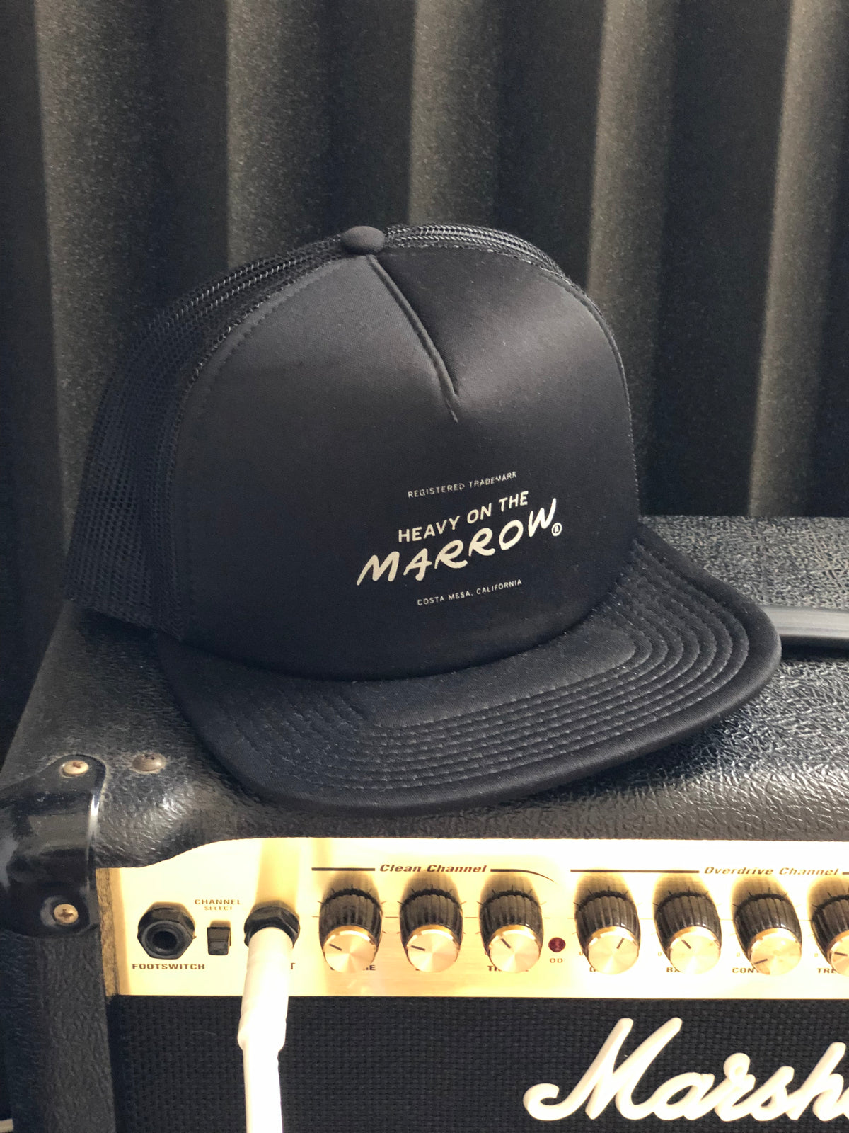 Marrow Heavy Trucker