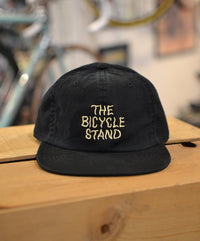 Bicycle Stand x Marrow® Oasis Cap Black