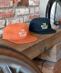 Bicycle Stand x Marrow® Oasis Cap Black