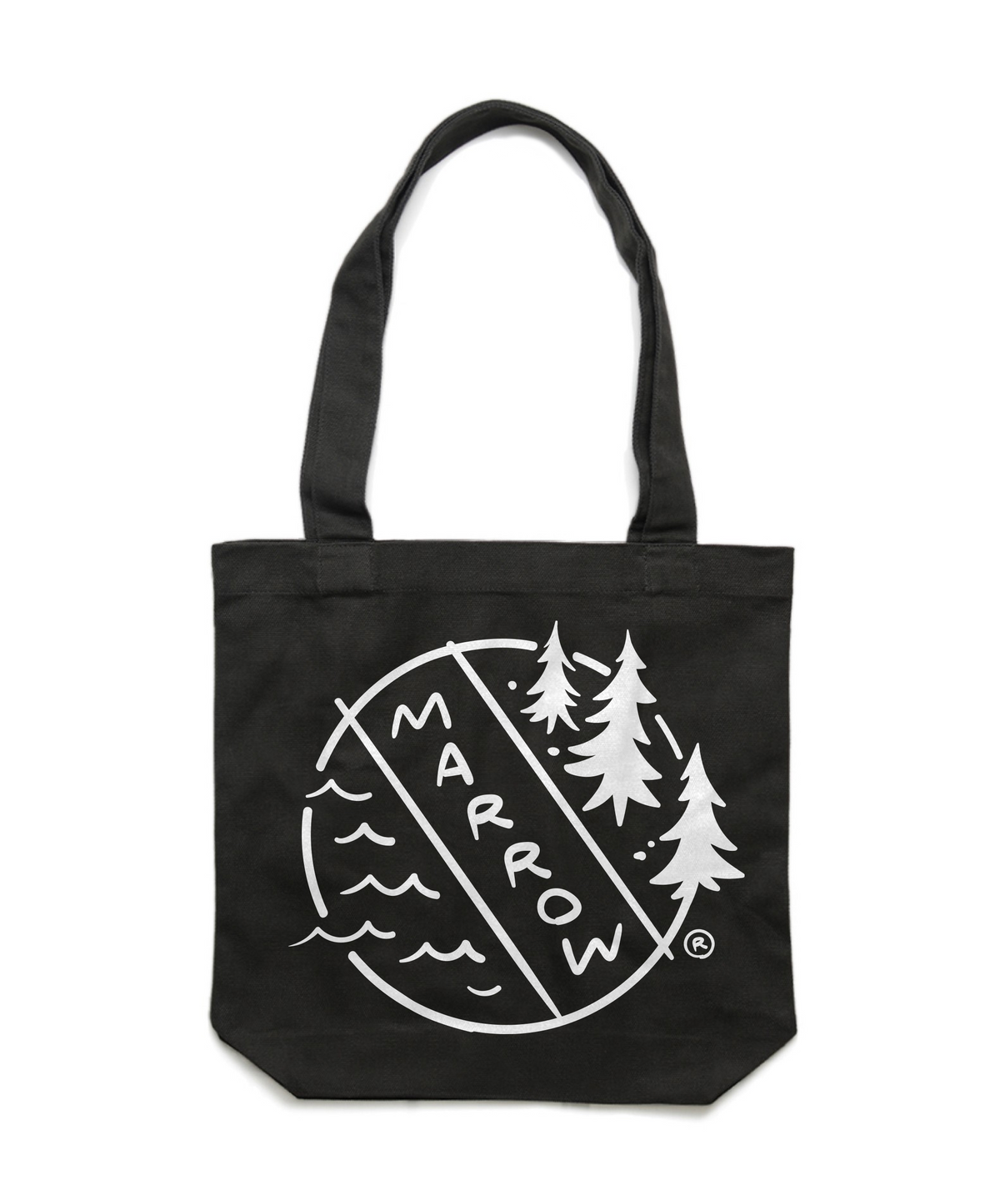 Merit Badge Tote Bag