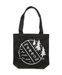 Merit Badge Tote Bag