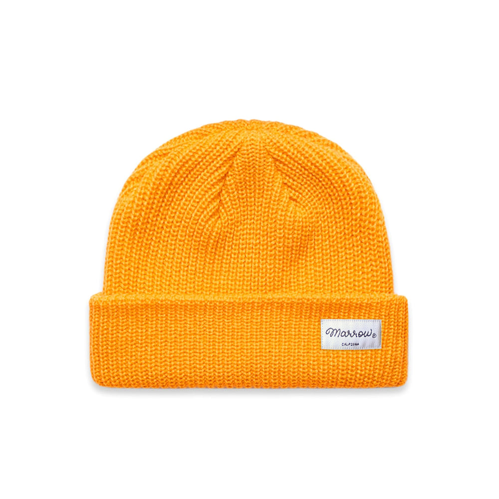 Lasso Beanie Gold