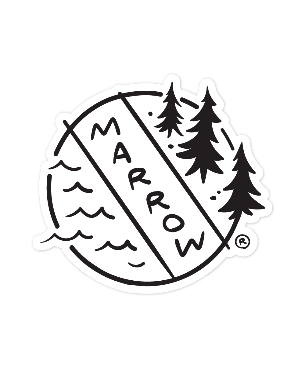 Merit Badge sticker