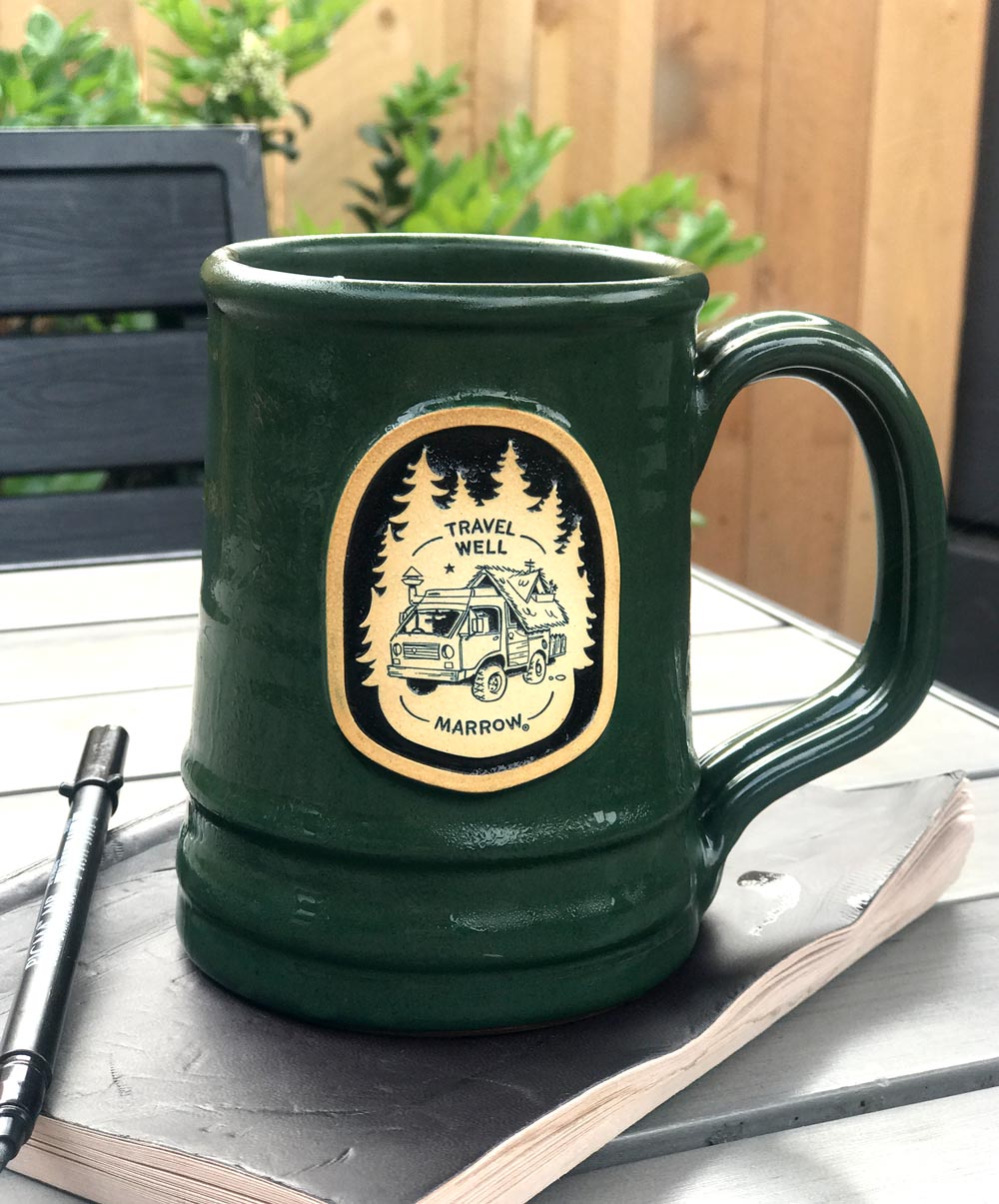 Travel Well Tankard · 18oz