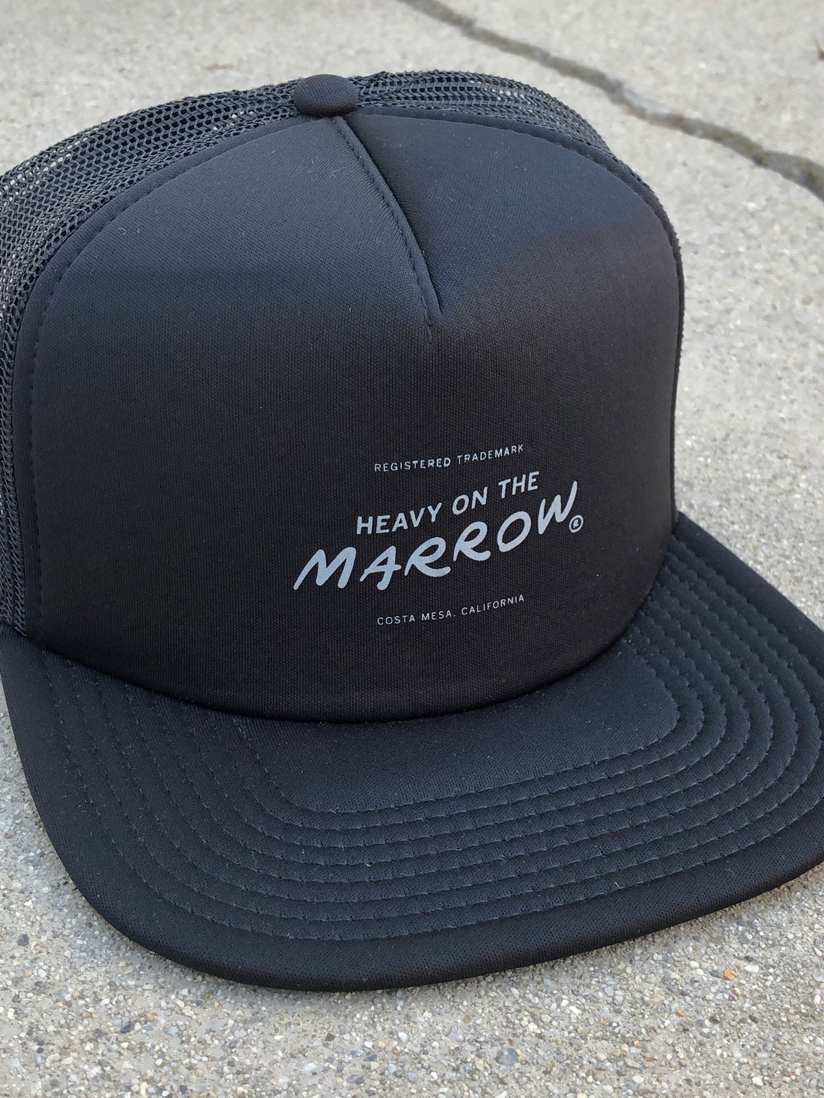 Marrow Heavy Trucker