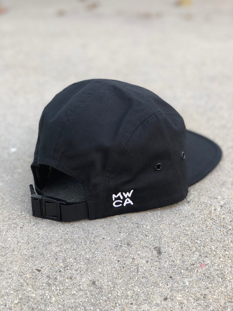 Black Classic Cap