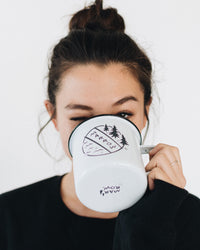 Merit Badge Mug · 24oz