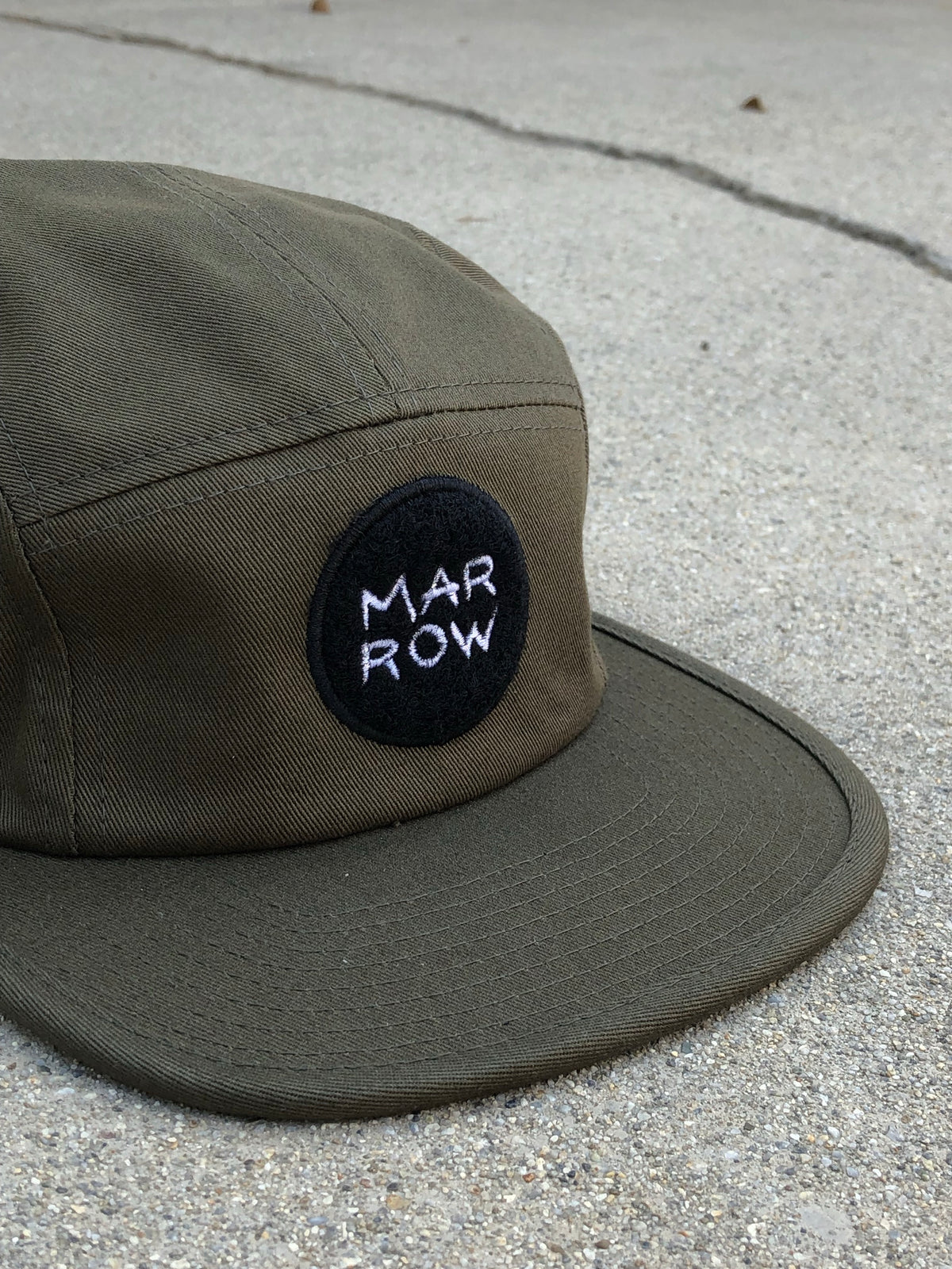 Marrow Olive Classic Cap