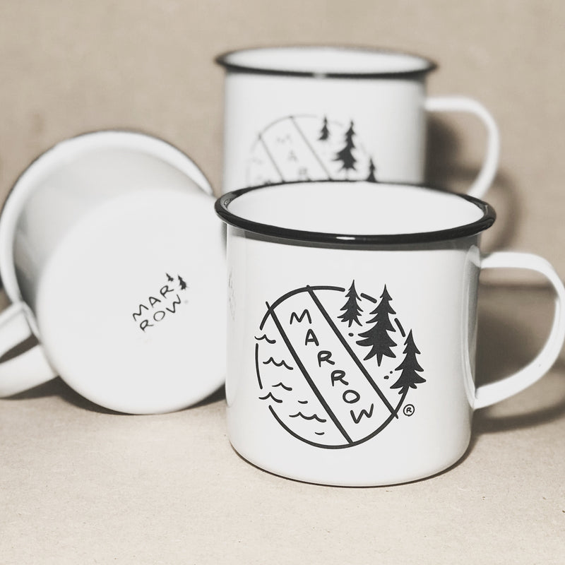 Merit Badge Mug · 24oz