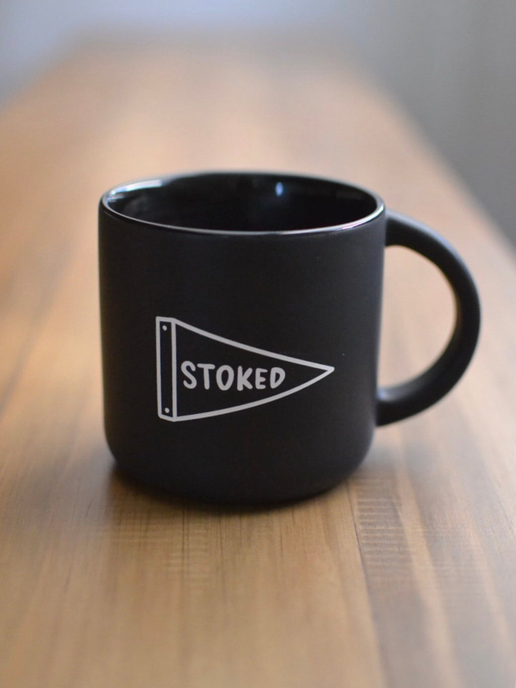 Stoked Mug 14oz