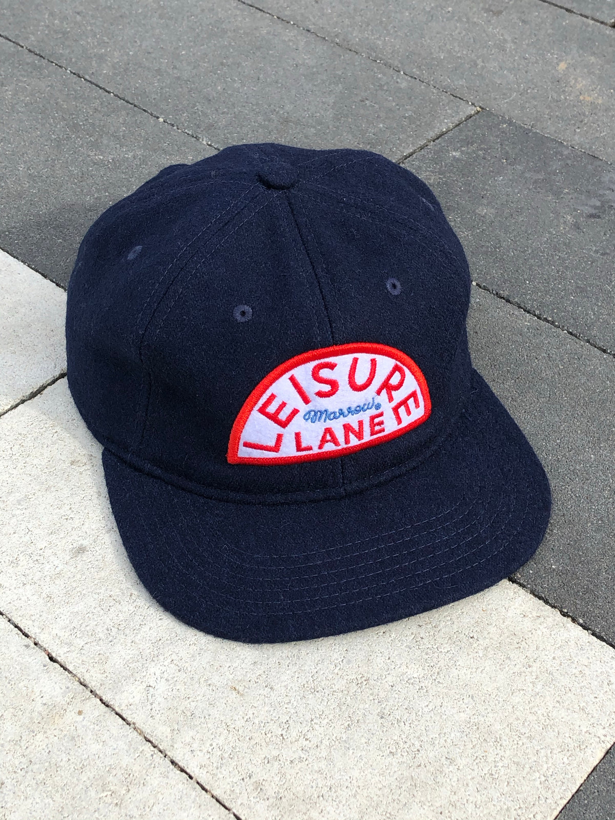 Leisure Lane Wool premium cap