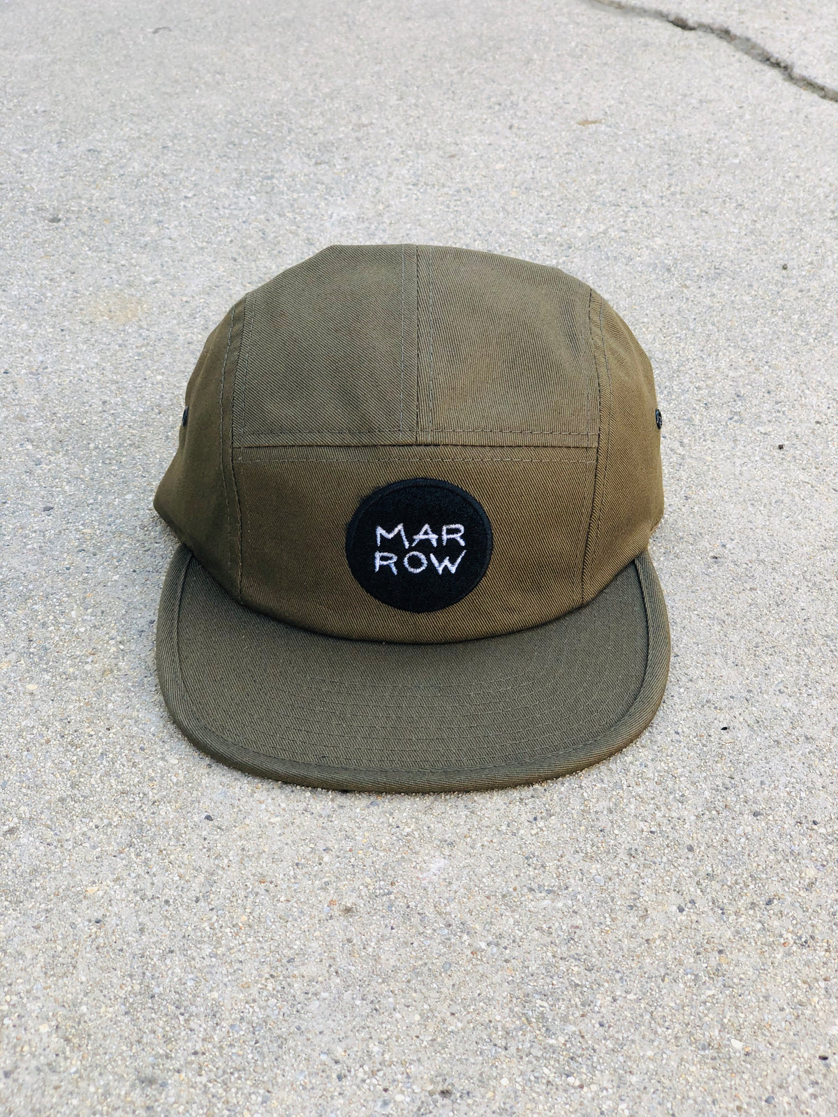 Marrow Olive Classic Cap