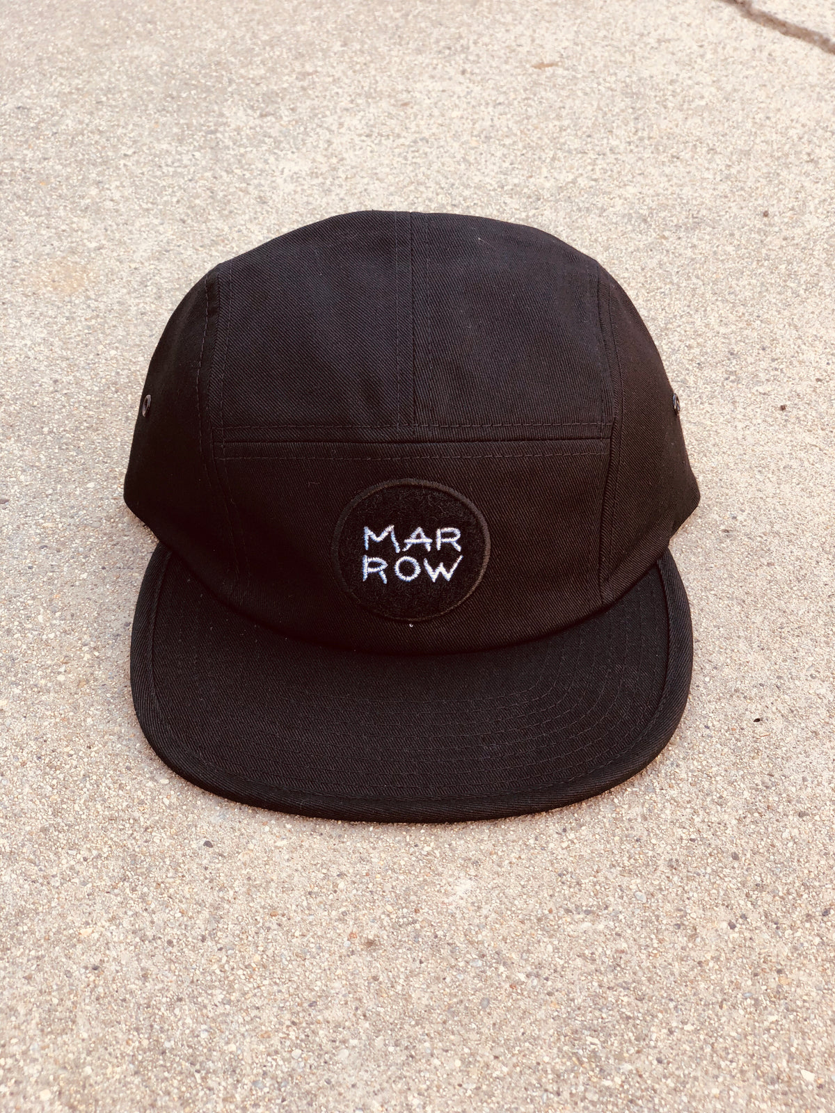 Black Classic Cap