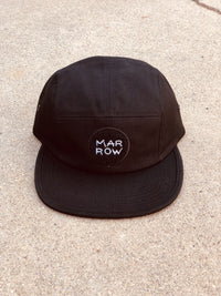 Black Classic Cap