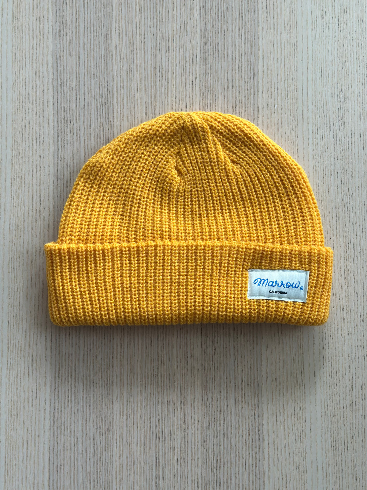 Lasso Beanie Gold