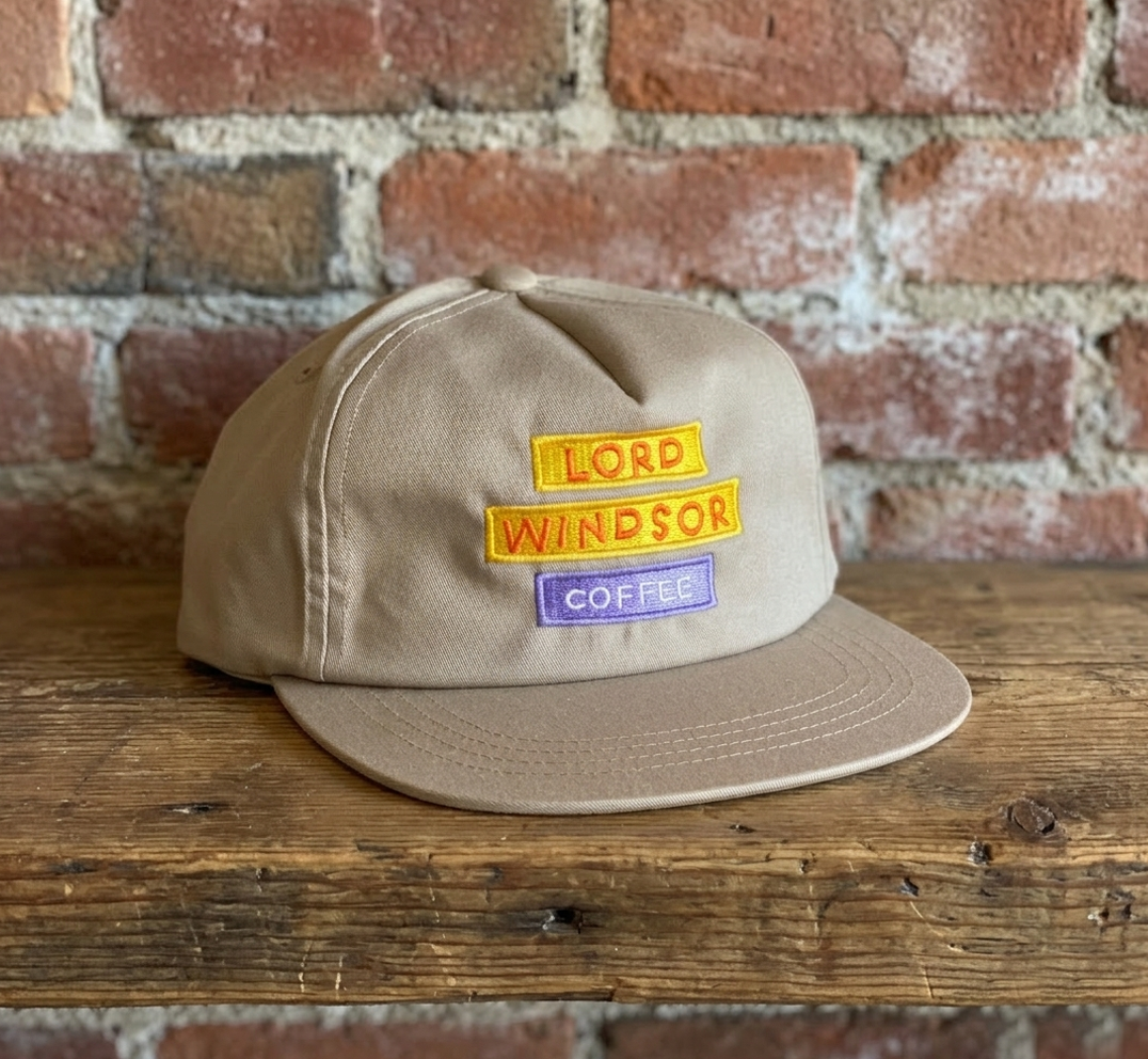 Lord Windsor Coffee Cap