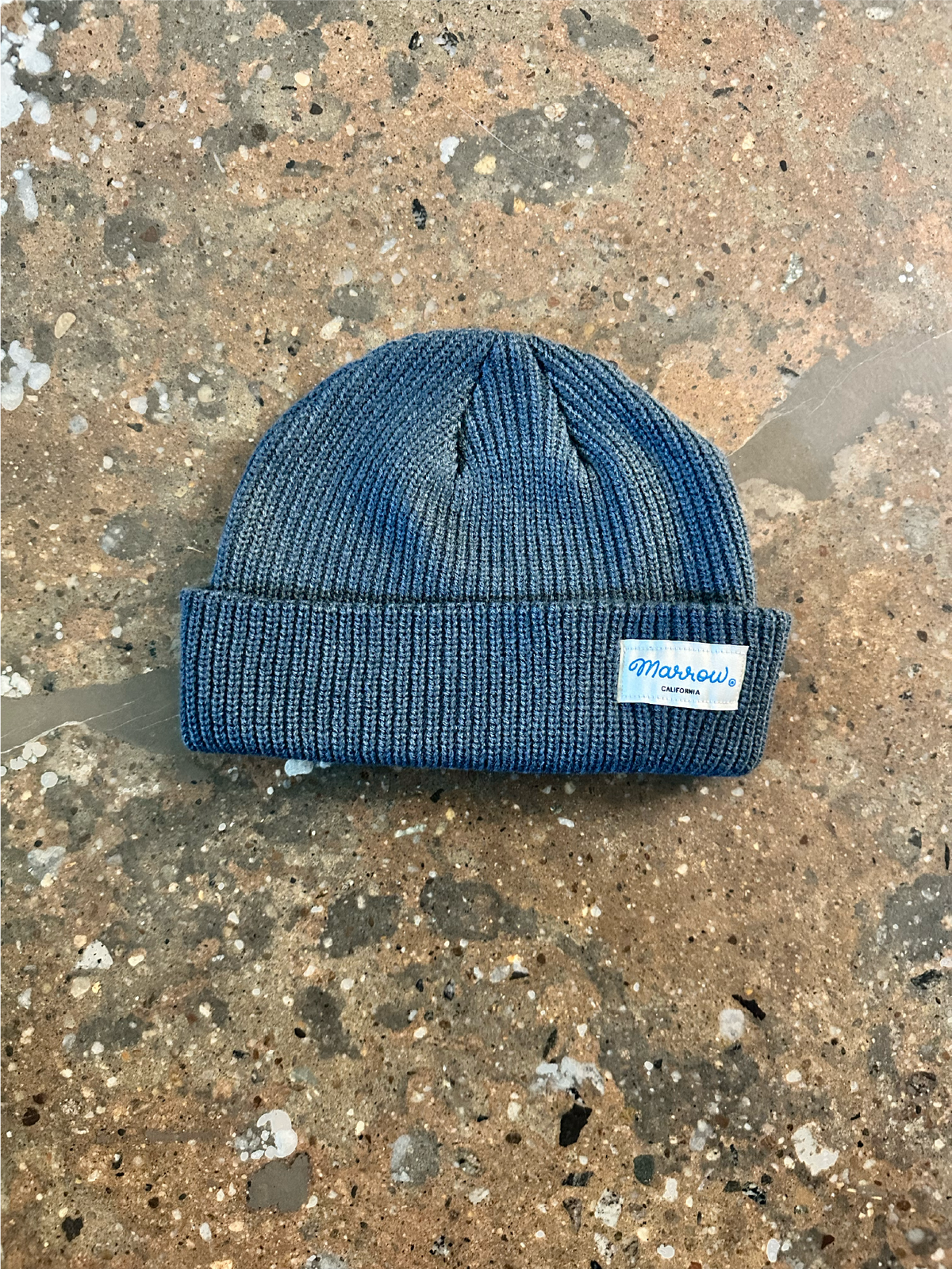 Lasso Beanie Navy