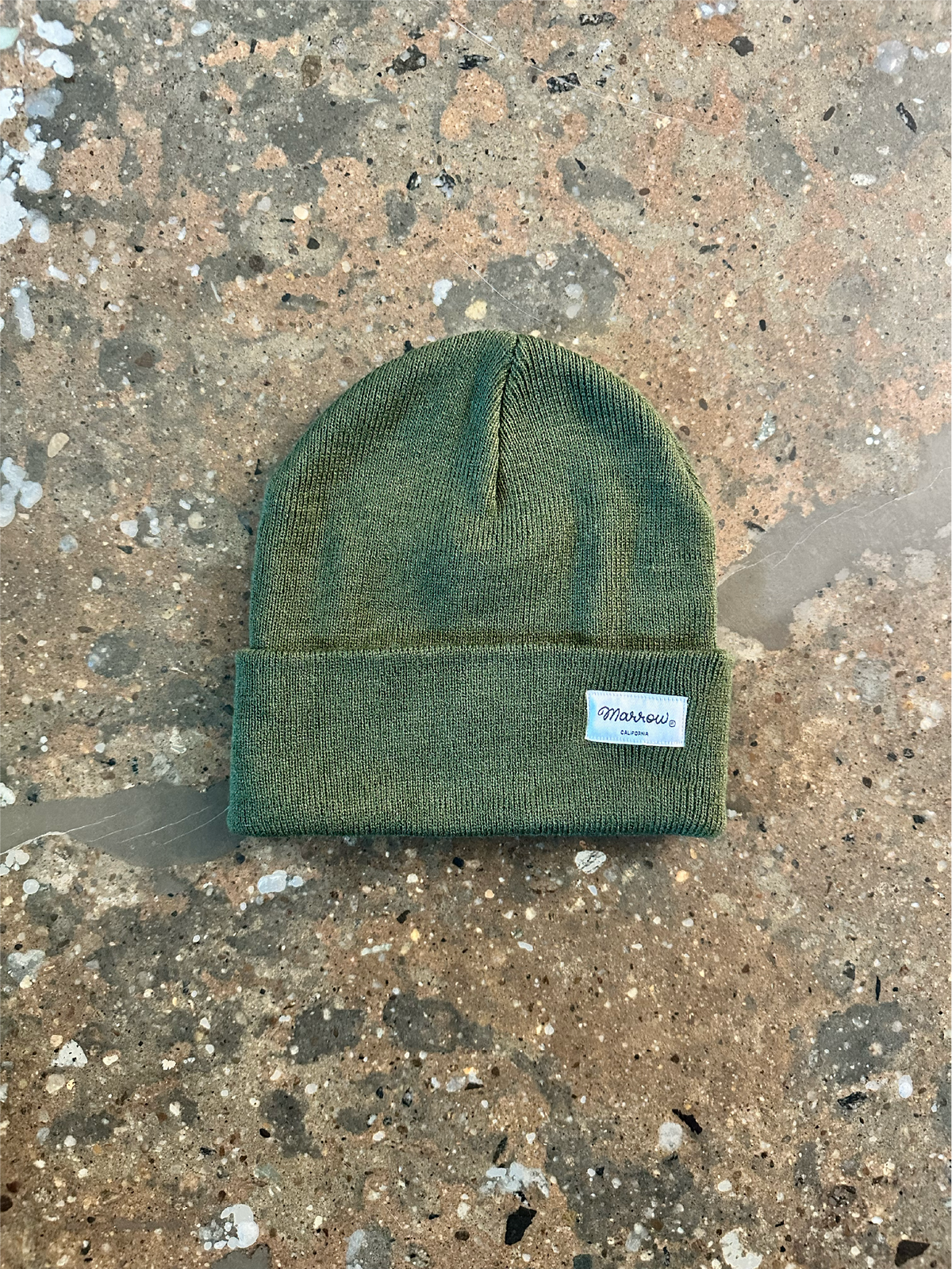 Lasso Beanie Army