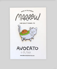 Avocato Pin White - Marrow - Marrow California 