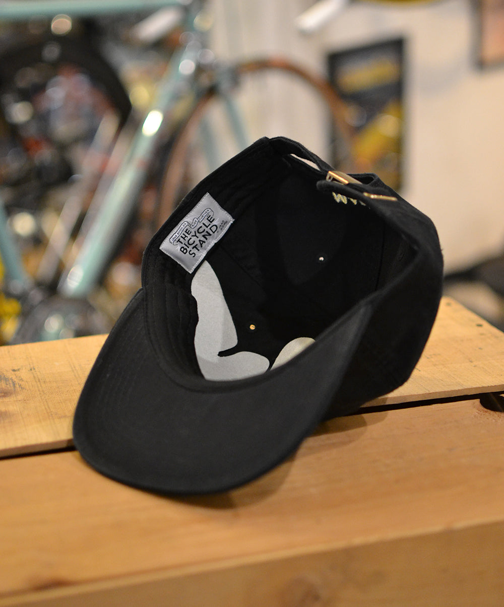 Bicycle Stand x Marrow® Oasis Cap Black