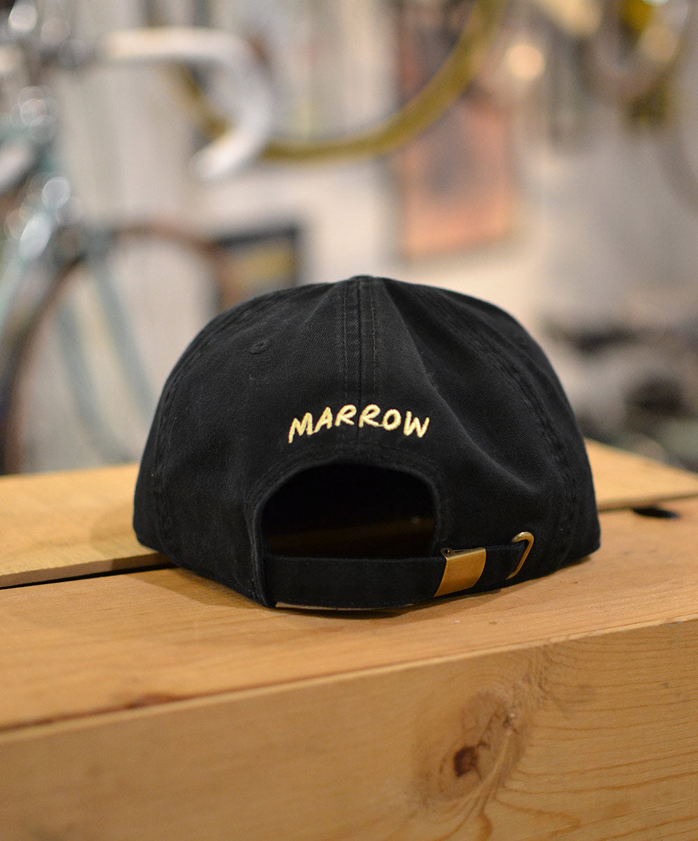 Bicycle Stand x Marrow® Oasis Cap Black