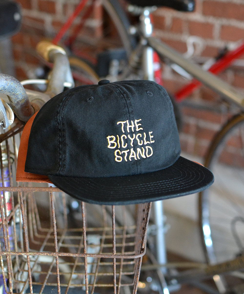 Bicycle Stand x Marrow® Oasis Cap Black