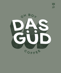 Das Güd x Marrow® Oh Boy Tee