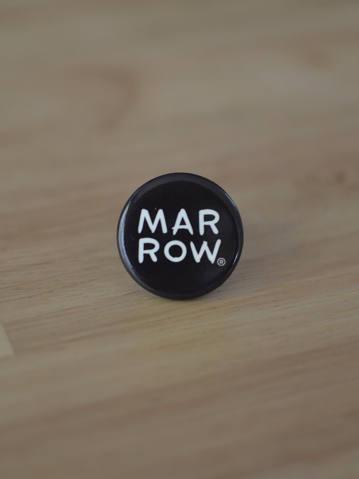 Classic Marrow button
