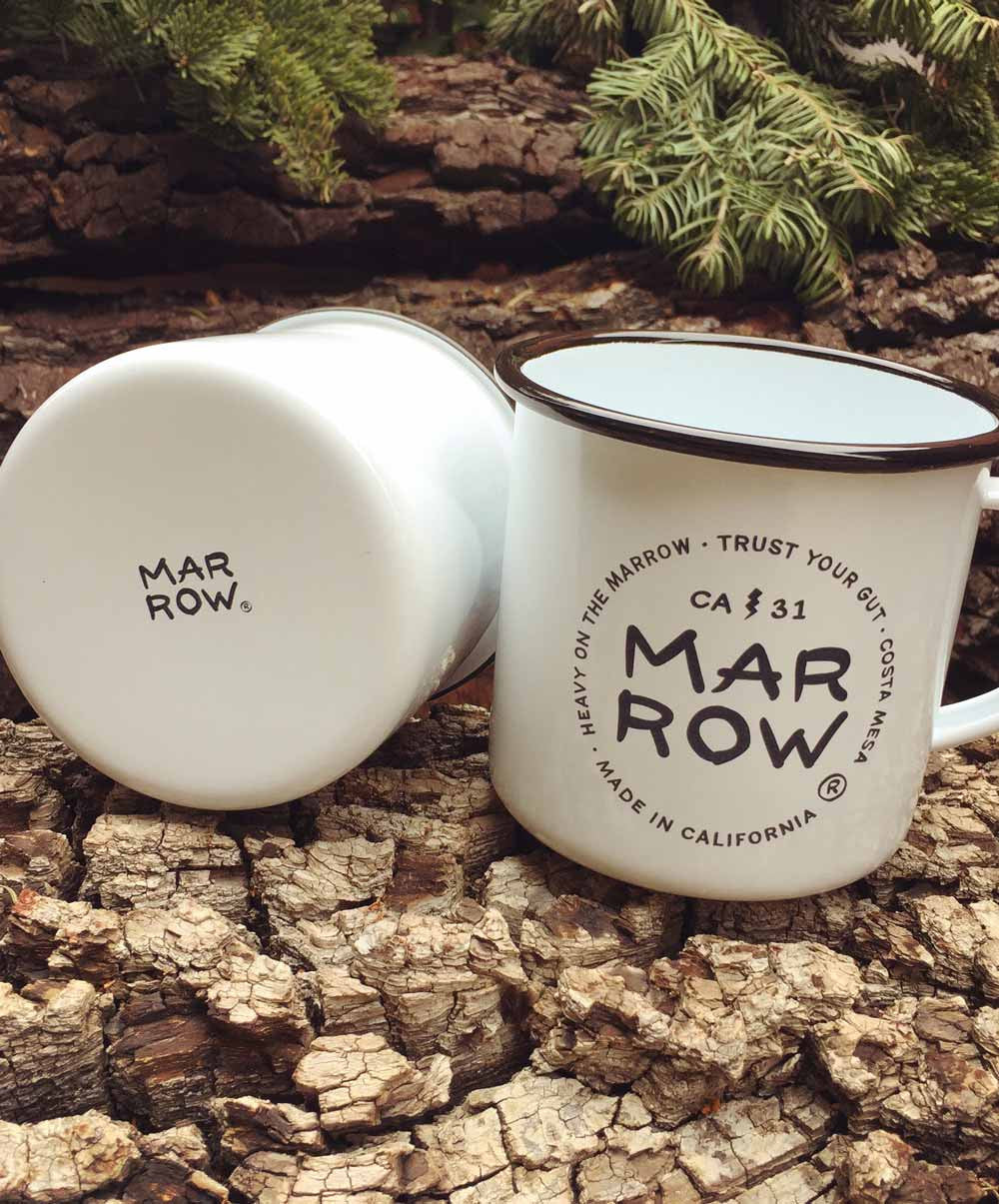 Travelin' Mug · 24oz - Marrow - Marrow California 