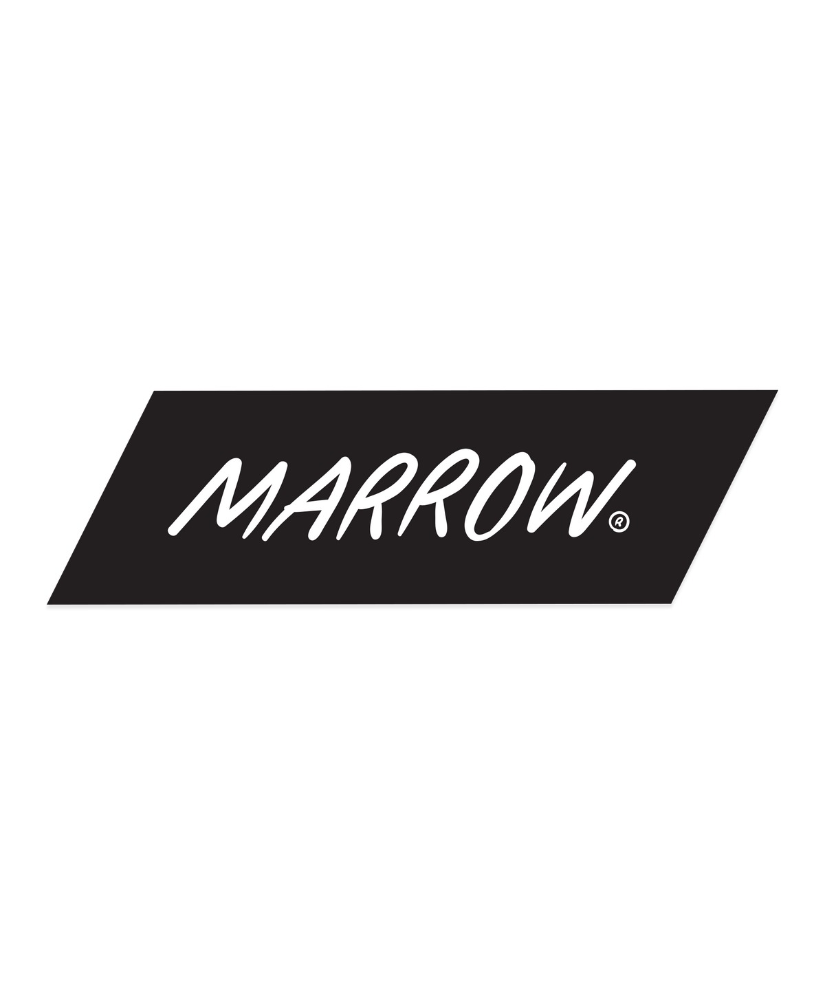 Marrow Parallel bumper sticker